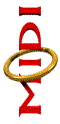 MIDI Ring Logo